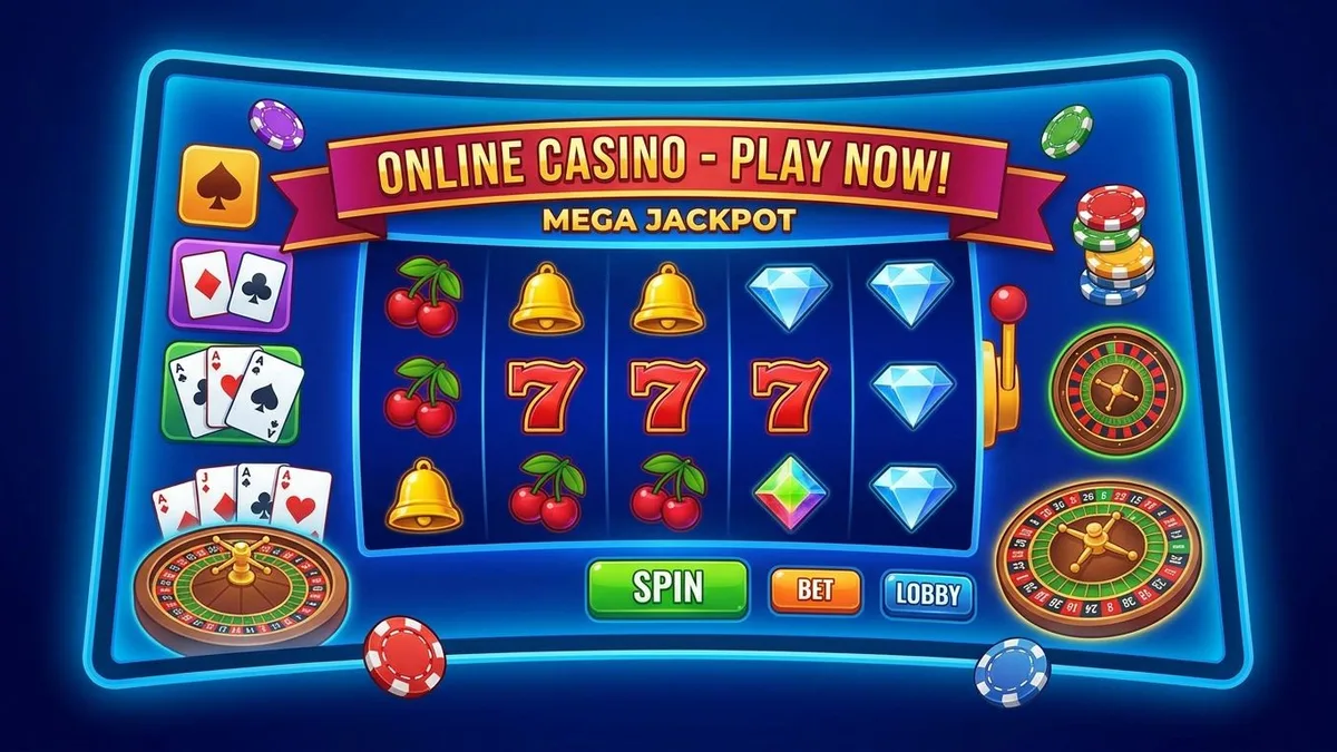 Casinospellen